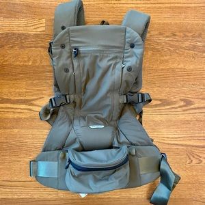 Olive green Colugo baby carrier